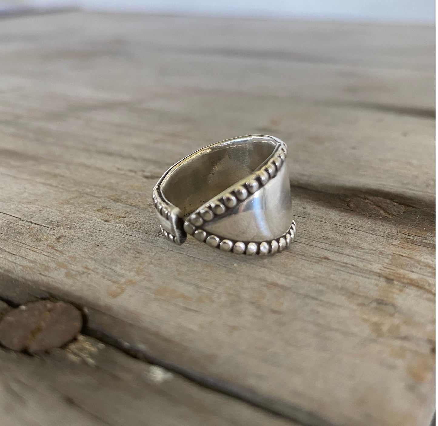 Spoon Ring - VESTA