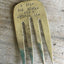 Fork Bookmark - I LIKE BIG BOOKS AND I CANNOT LIE