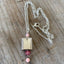 SALE Knife Bell Necklace - KING ARTHUR - #767