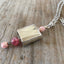 SALE Knife Bell Necklace - KING ARTHUR - #767