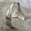 Mermaid Soul Upcycled Silverware Spoon Cuff Bracelet