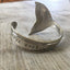 Spoon Cuff Bracelet - MERMAID SOUL - ISABELLA - #4122