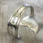 Spoon Cuff Bracelet - MERMAID SOUL - ISABELLA - #4122