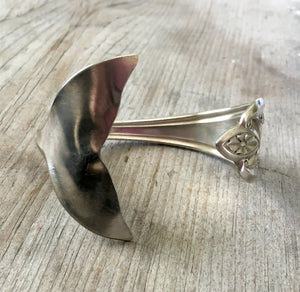 Spoon Cuff Bracelet - MERMAID TAIL - #4121