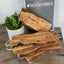 Italian Olivewood Charcuterie Board - #5381