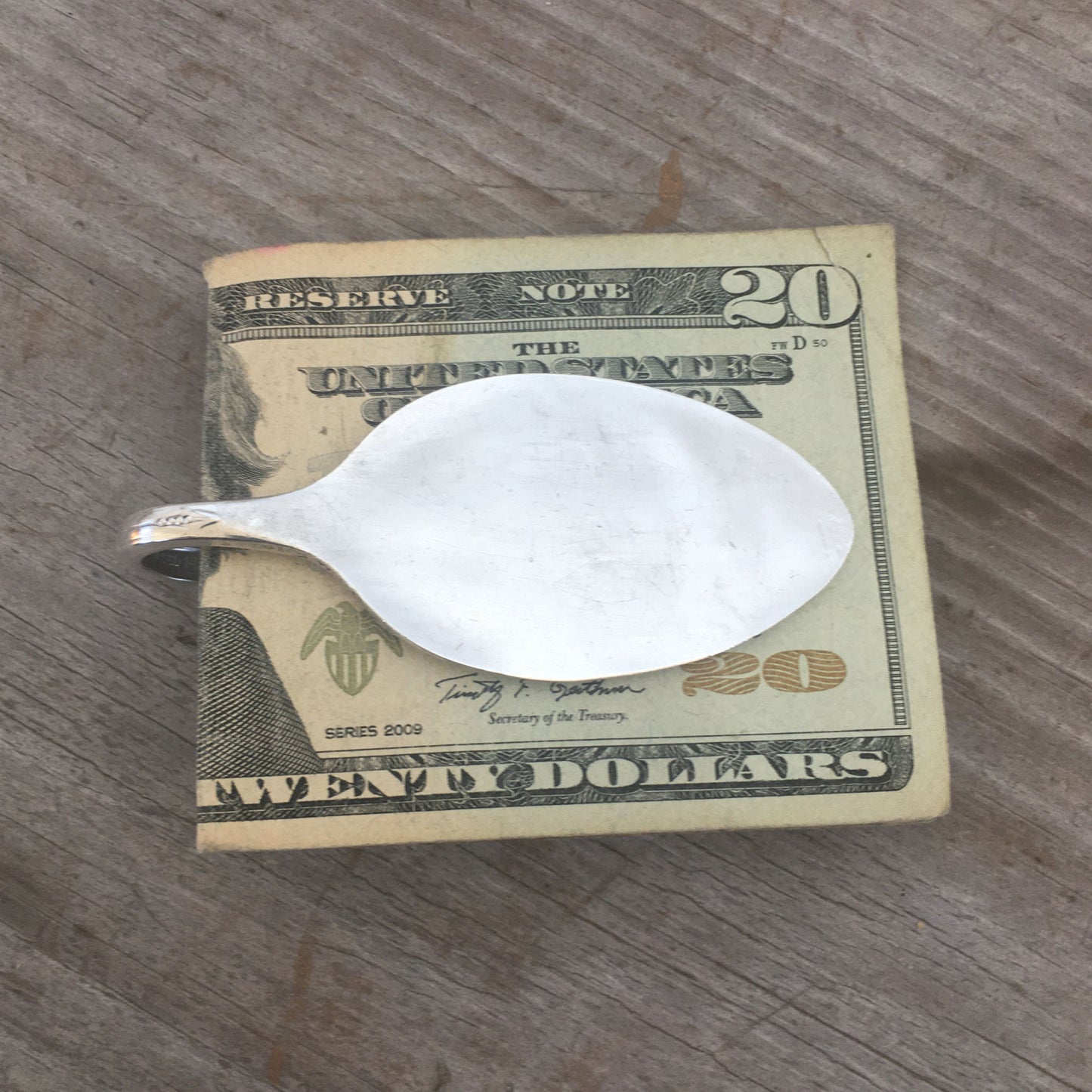GROOMSMEN BUNDLE - Spoon Money Clips