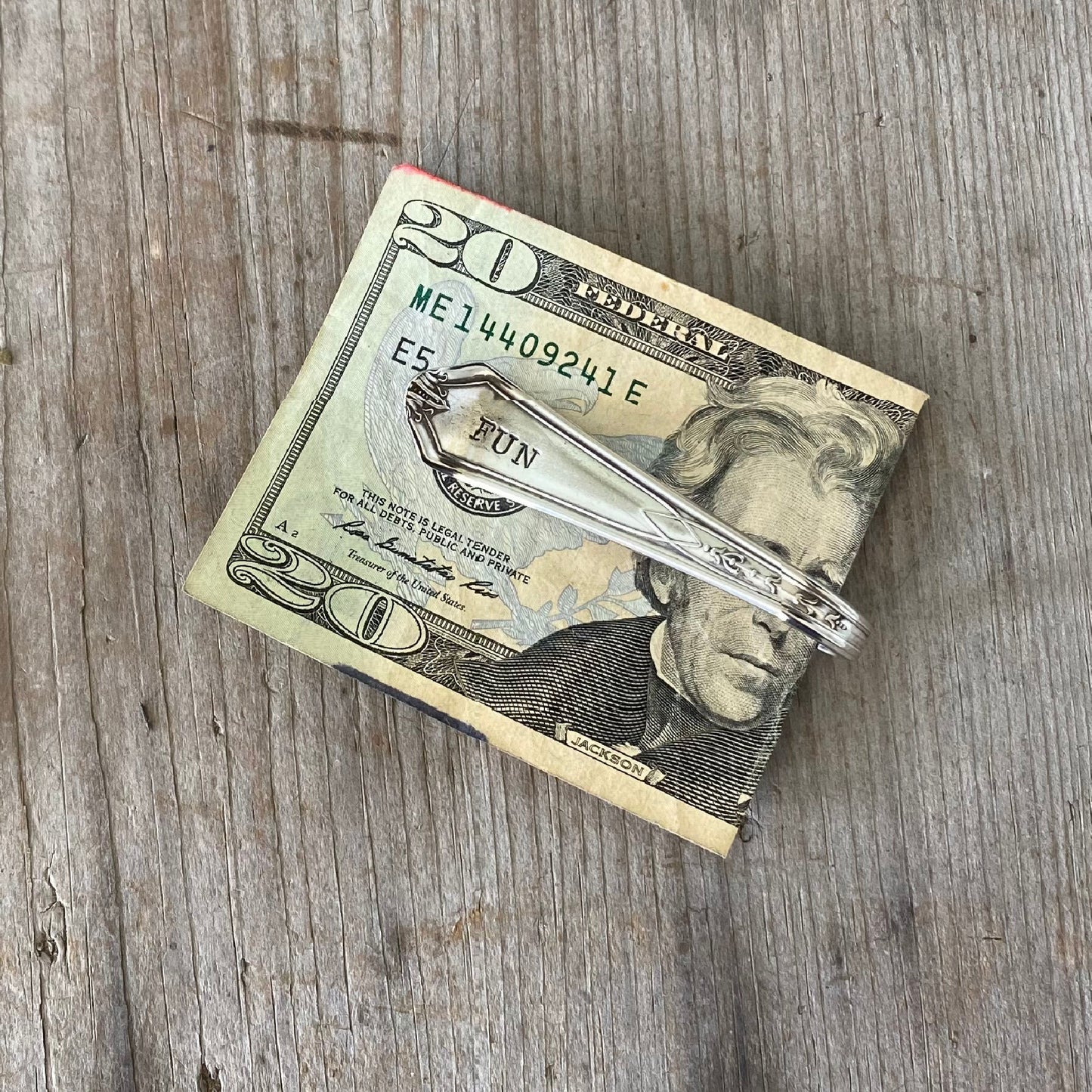 GROOMSMEN BUNDLE - Spoon Money Clips