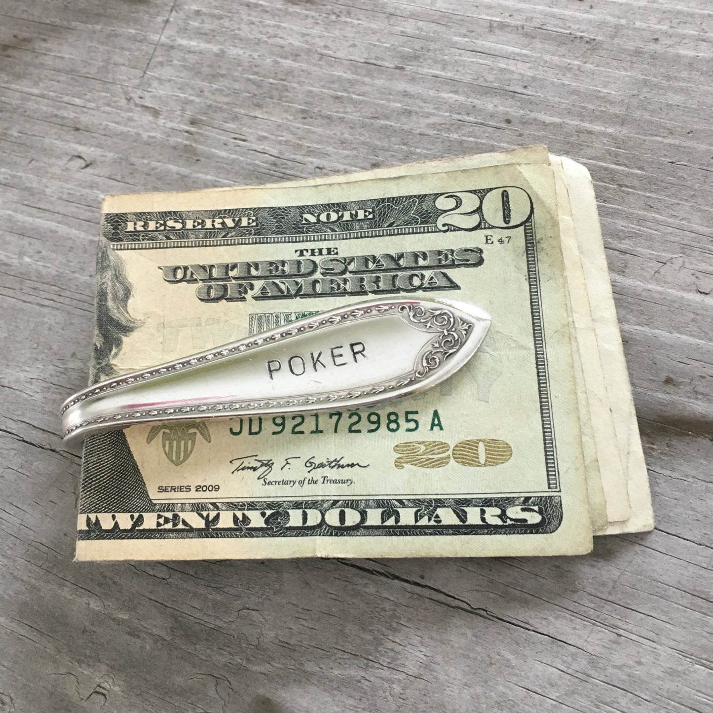 GROOMSMEN BUNDLE - Spoon Money Clips