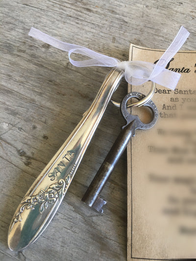 Santa's Magic Key - QUEEN BESS - #3103