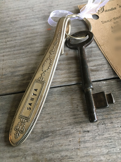 Santa's Magic Key - GROSVENOR - #3107