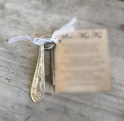 Santa's Magic Key - ROGERS No. 29 - #3949