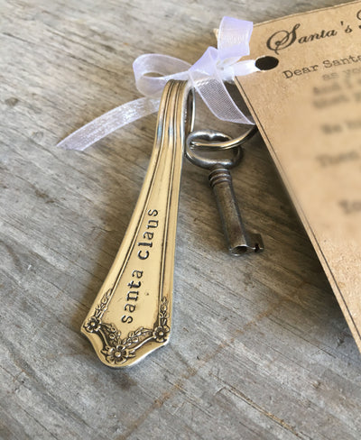 Santa's Magic Key - #3953