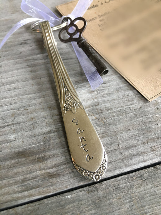 Santa's Magic Key