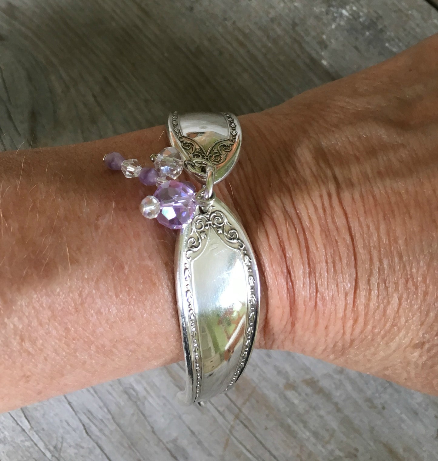 Spoon Bracelet - Sheraton - 3706
