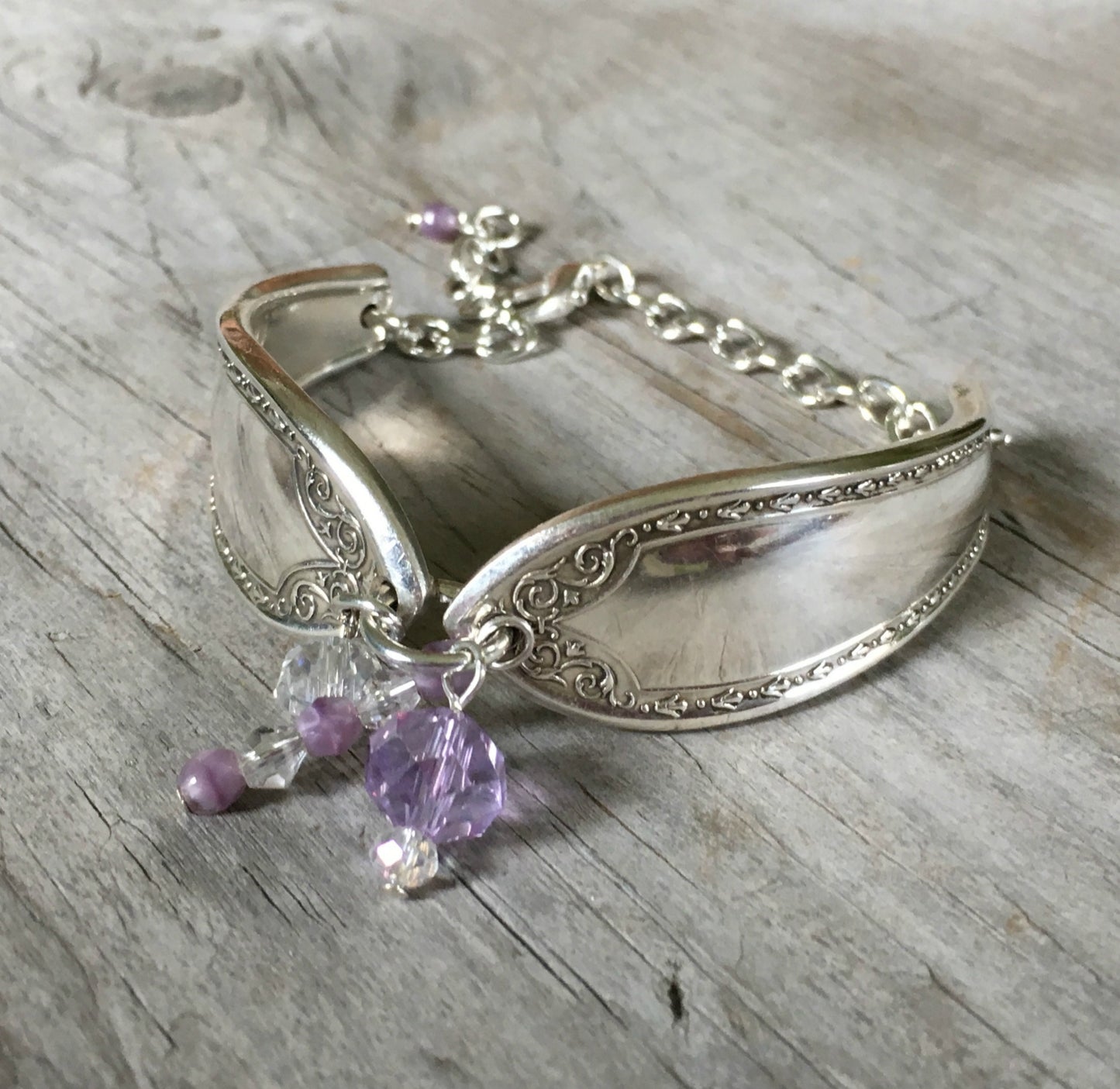 Spoon Bracelet - Sheraton - 3706