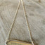 Wide Angle Shot ofSilverware Necklace Scrap Bar Style Sheraton Hand Stamped Believe 4000 (2)