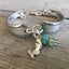 Spoon Bracelet - Mermaid Charm/Ocean Theme – Del Mar - #4353