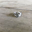 SWEDEN spoon ring made from upcycled vintage silverware - handmade artisan jewelry