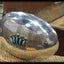 Spoon Belt Buckle - #3102