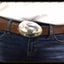 Spoon Belt Buckle - #3102