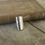 SALE Spoon Ring Cuff - ENOUGH - #4042