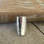 SALE Spoon Ring Cuff - ENOUGH - #4042
