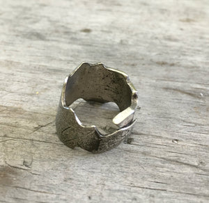 Spoon Ring Size 7