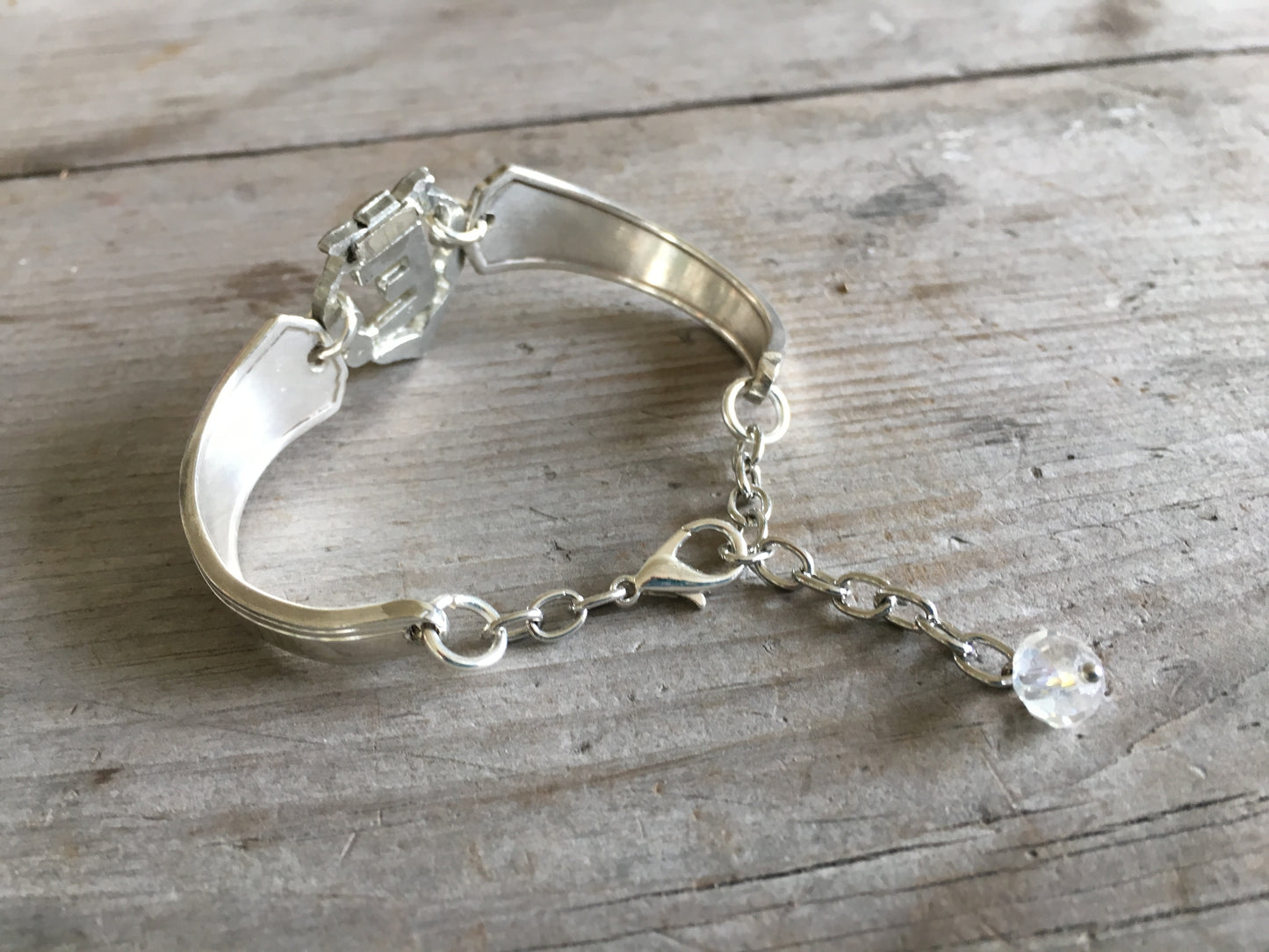 Spoon Bracelet - DEL MAR- #4228