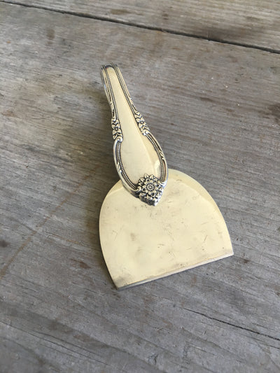 Custom Order - Kim Bergez - Spoon Cheese Cutters