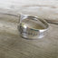 Spoon Cuff Bracelet Hand Stamped BADASS Queen Bess