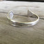 Silverware Jewelry Spoon Cuff Bracelet Handmade Jewelry BADASS Stamping