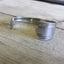 Vintage silverware bracelet Deerfield Silverplate Simplicity