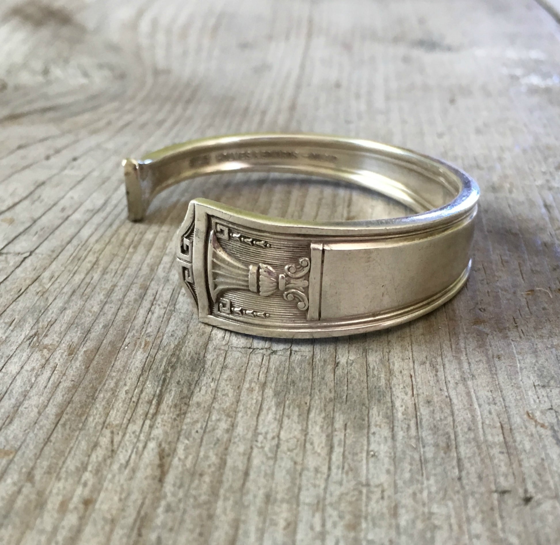 spoon Bracelet holmes & edwards century 1923