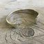Spoon Cuff Bracelet - BELIEVE - TALISMAN - #4048