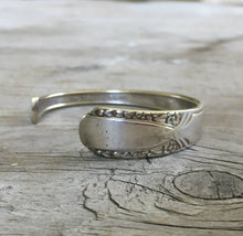 Spoon Cuff Bracelet - BELIEVE - TALISMAN - #4048