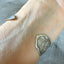 Spoon Cuff Bracelet - CARNATION - #4036