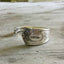 Spoon Cuff Bracelet - LAUGH- LOUIS XIV - #3592