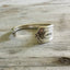 Spoon Cuff Bracelet - LAUGH- LOUIS XIV - #3592