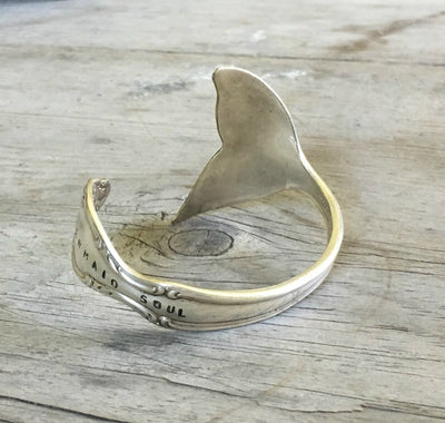 Spoon Cuff Bracelet - MERMAID SOUL – LADY DENSMORE - #3455