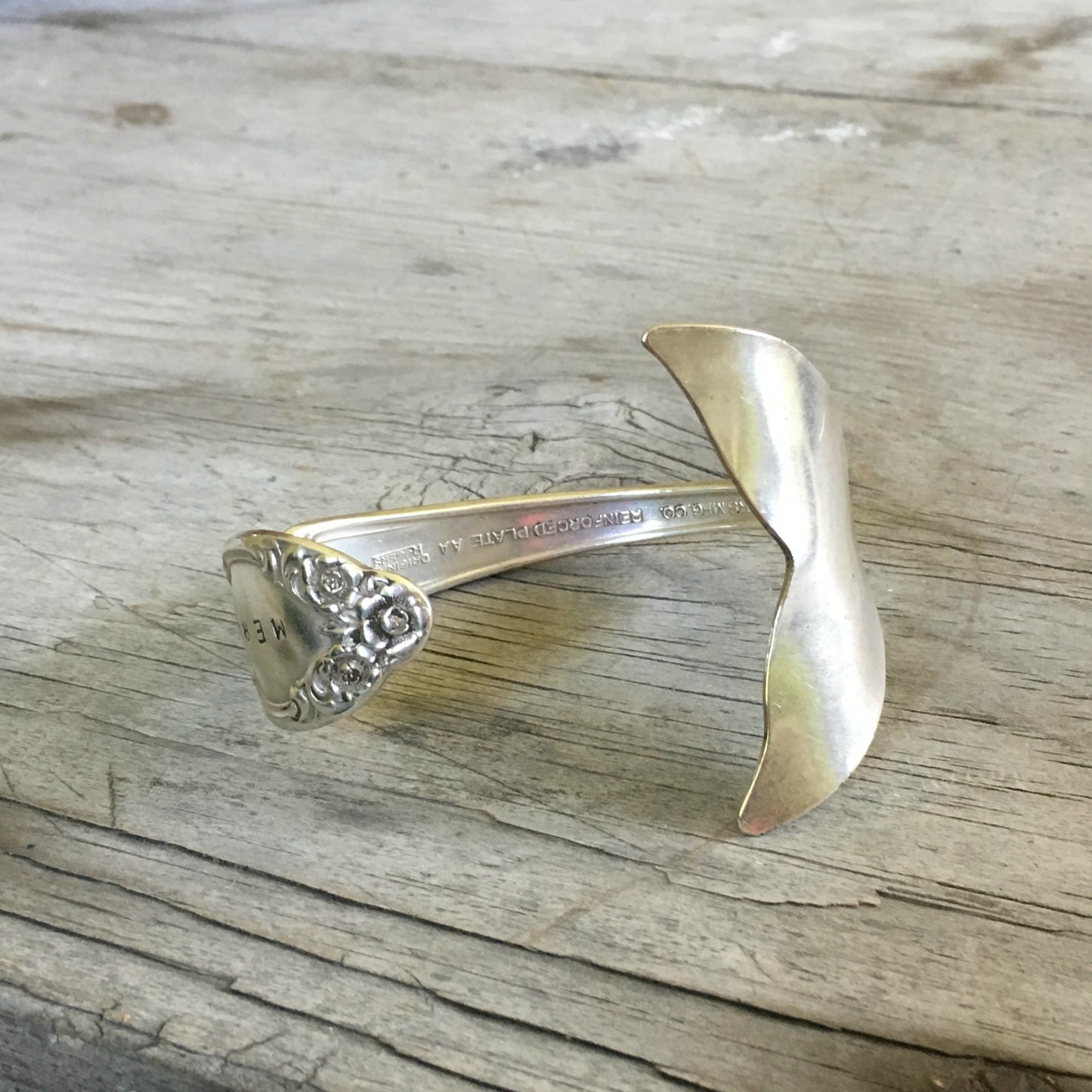 Spoon Cuff Bracelet - MERMAID SOUL – LADY DENSMORE - #3455