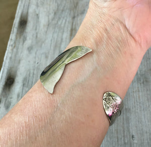 Spoon Cuff Bracelet - MERMAID SOUL - #4119