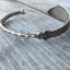 Spoon Cuff Bracelet - GEM - #4153