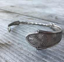 Spoon Cuff Bracelet - GEM - #4153