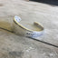 Spoon Cuff Bracelet - BADASS - Roses - #4250