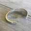 Spoon Cuff Bracelet - BADASS - Roses - #4250