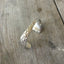 Floral Upcycled spoon bracelet size 6