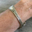 Spoon Cuff Bracelet - MERMAID  - #4045