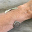 Spoon Cuff Bracelet - MERMAID  - #4045