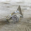 Spoon Cuff Bracelet - MERMAID  - #4045
