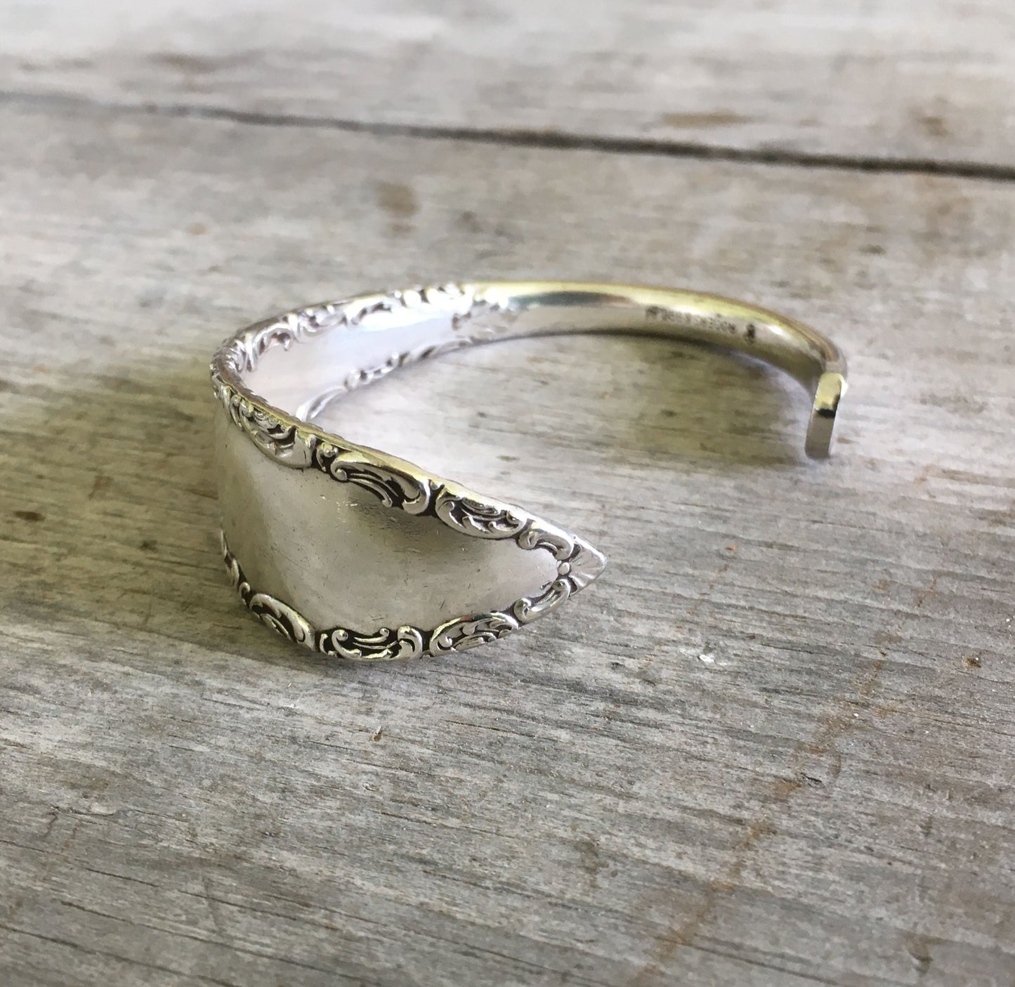 Spoon Cuff Bracelet